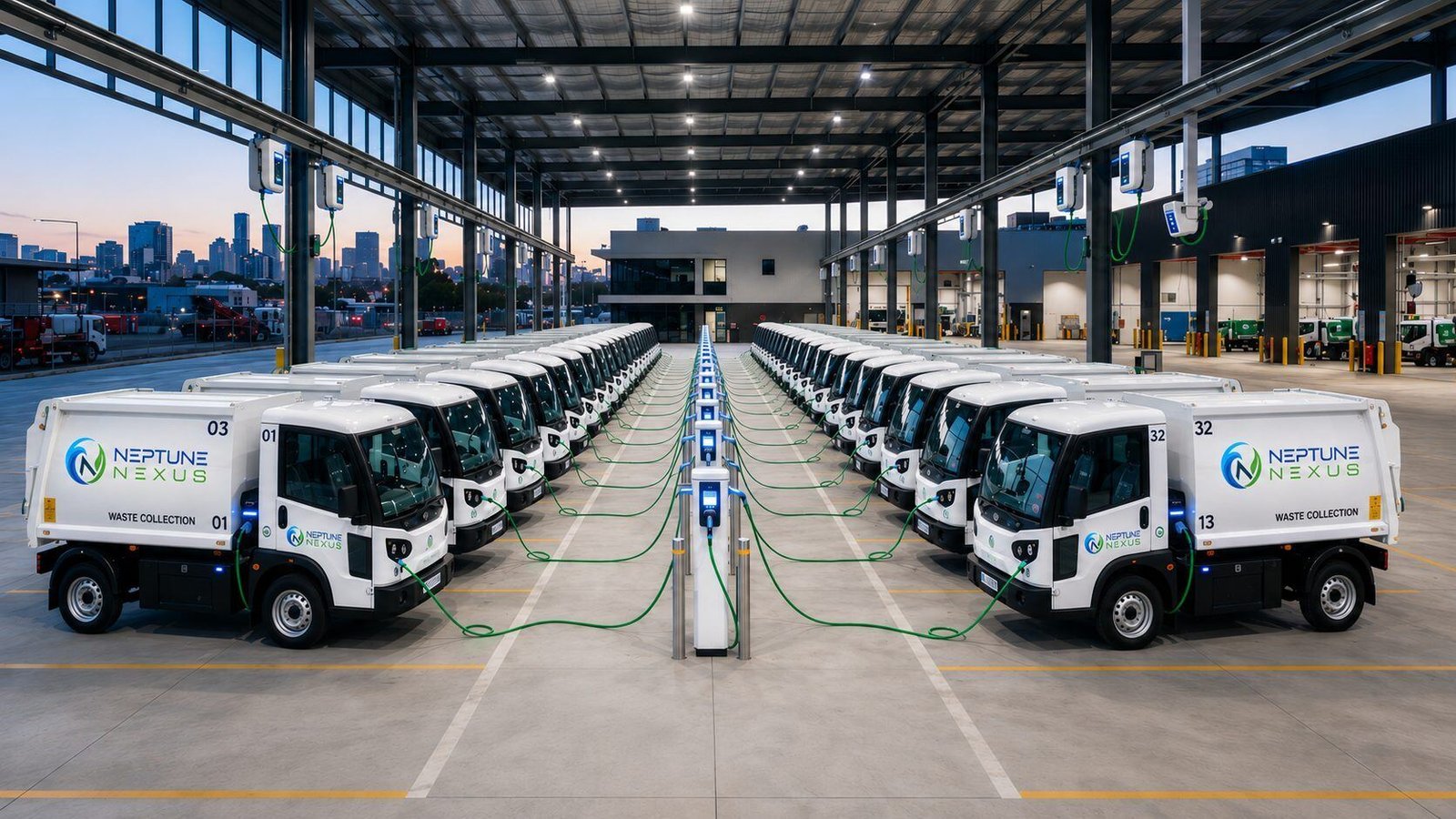 Vehicle Supply (BOV / LCV)