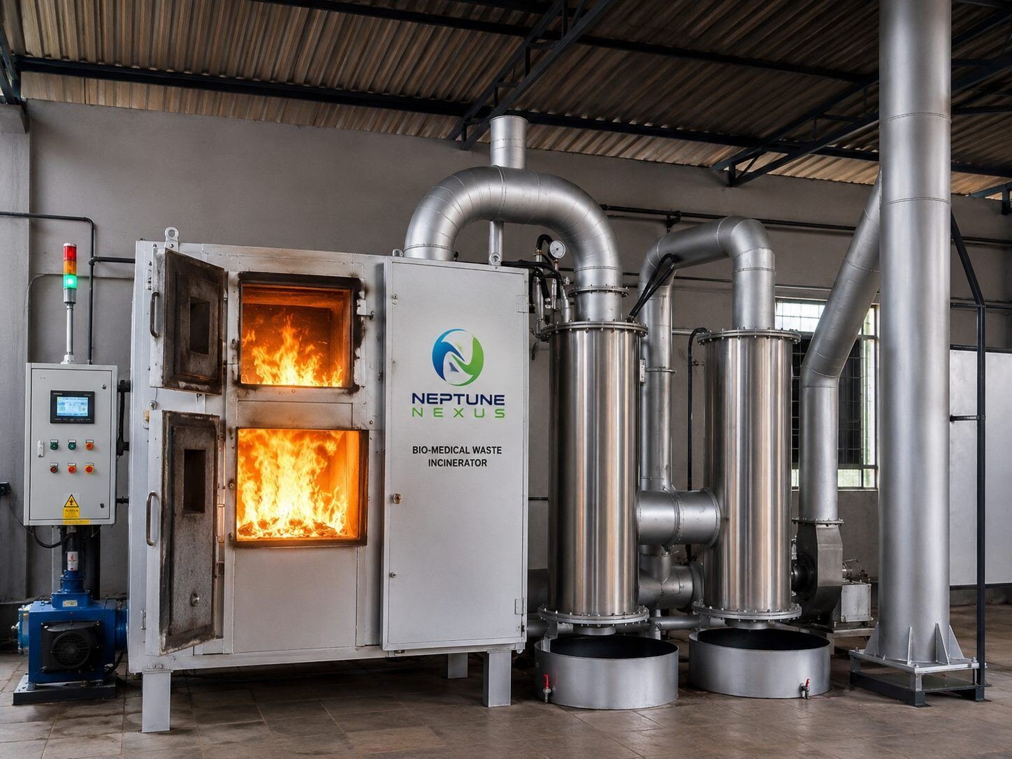Incinerators
