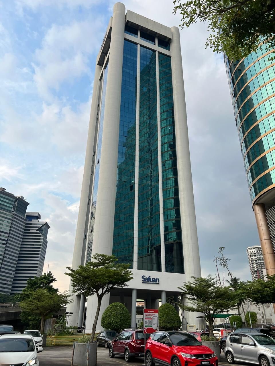 Menara Safuan — Neptune Green HQ, Kuala Lumpur