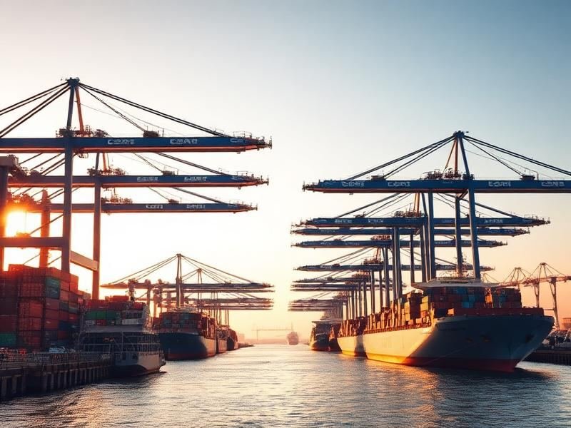 Ports & Maritime