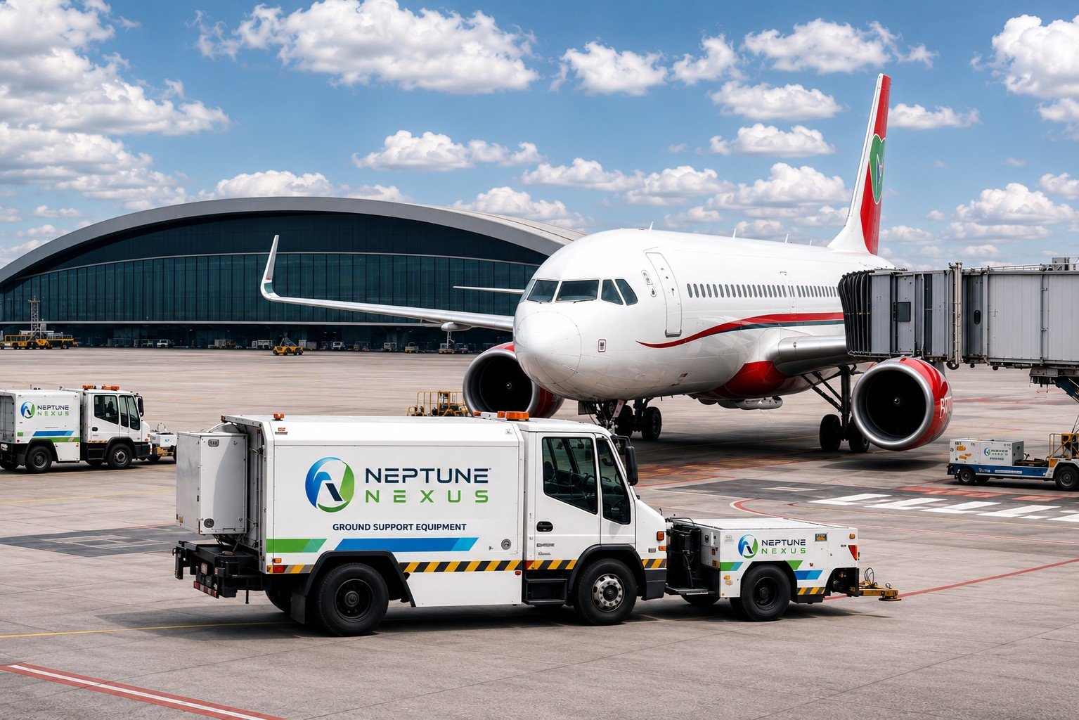Airport Waste Management
