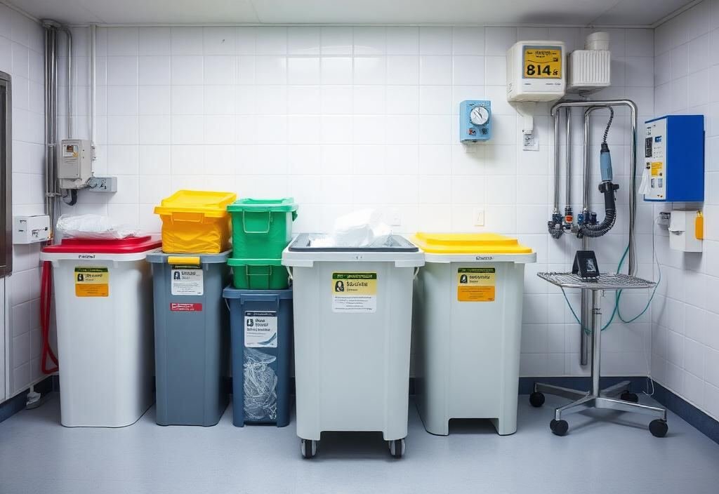 Biomedical Waste Management