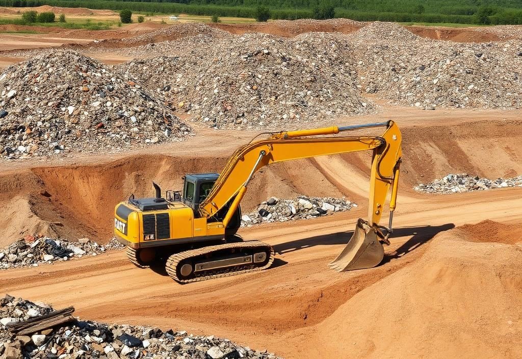 Landfill Bio-Mining