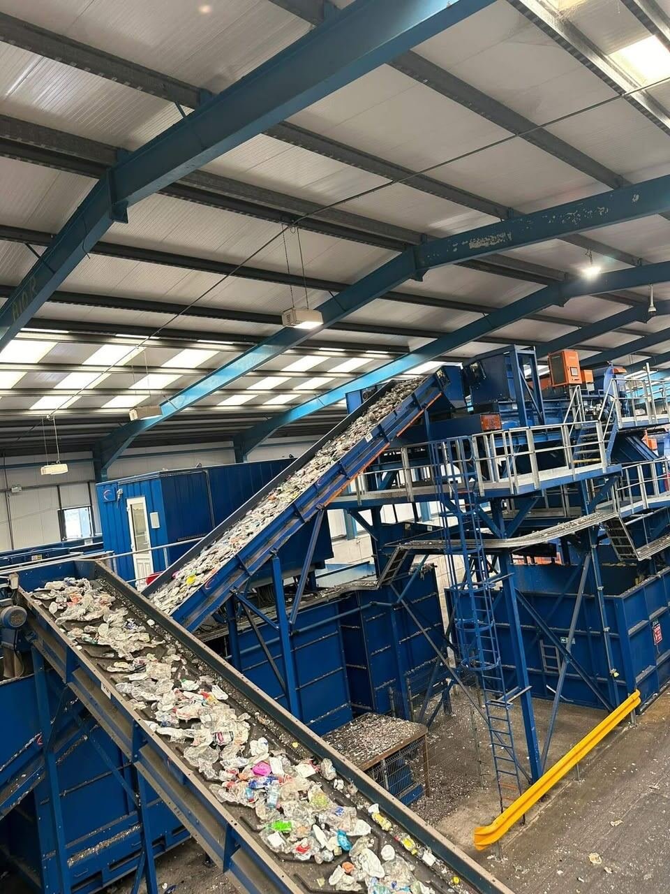 Material Recovery Facilities (MRF)
