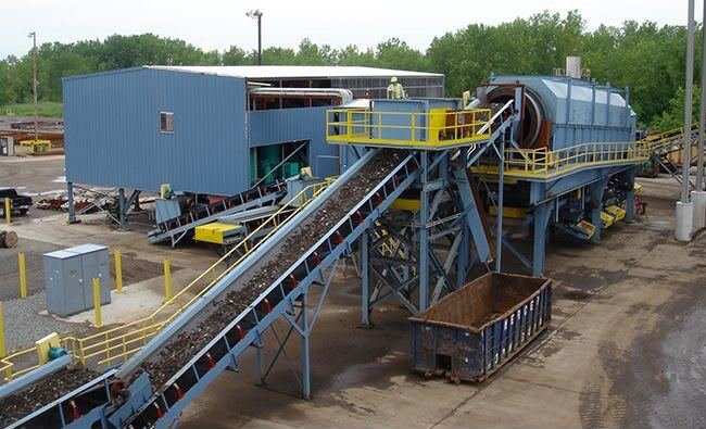 Refuse Derived Fuel (RDF / SRF)